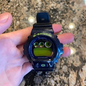 G-Shock watch